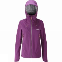 Rab Womens Arc Jacket Berry